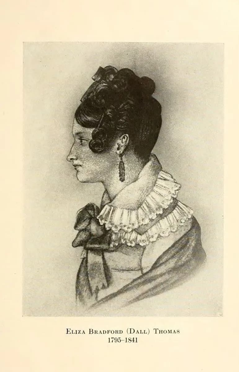 Eliza Bradford Dall Thomas