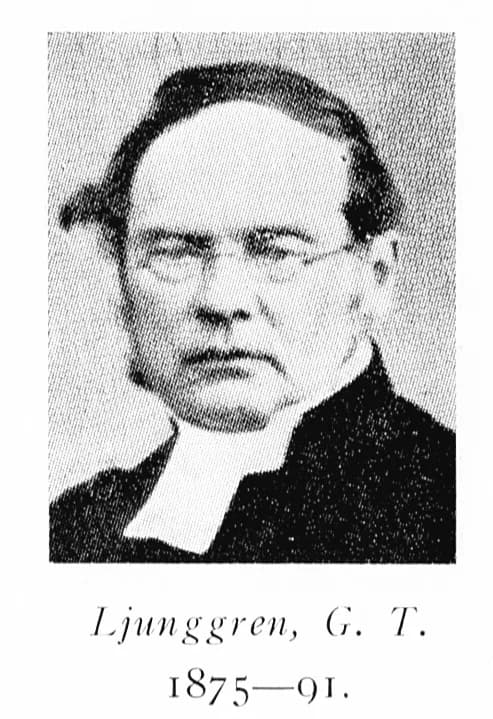 Gustaf Ljunggren