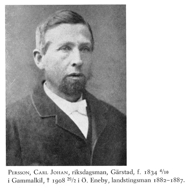 Carl Persson