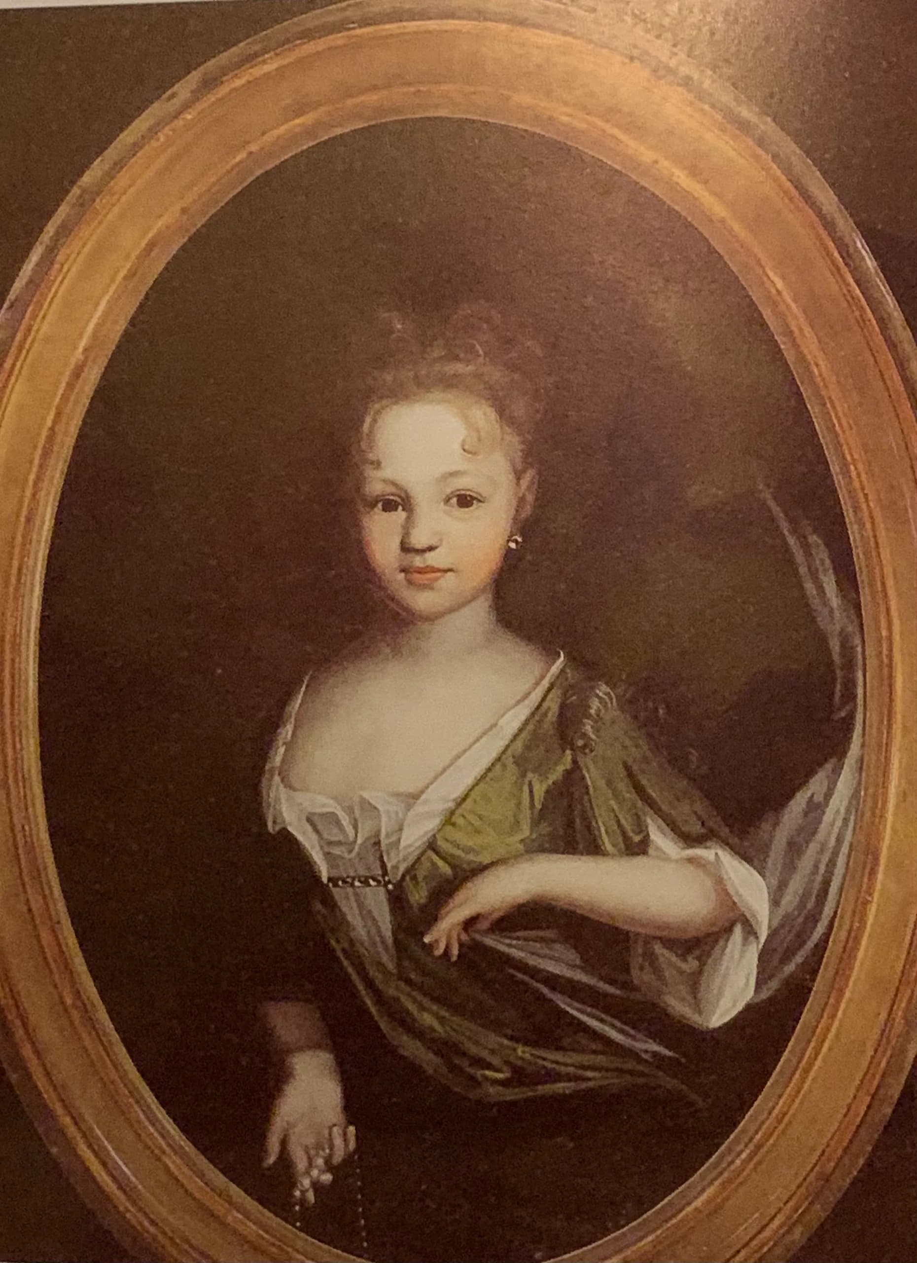 Adelheid Auguste von Wangelin