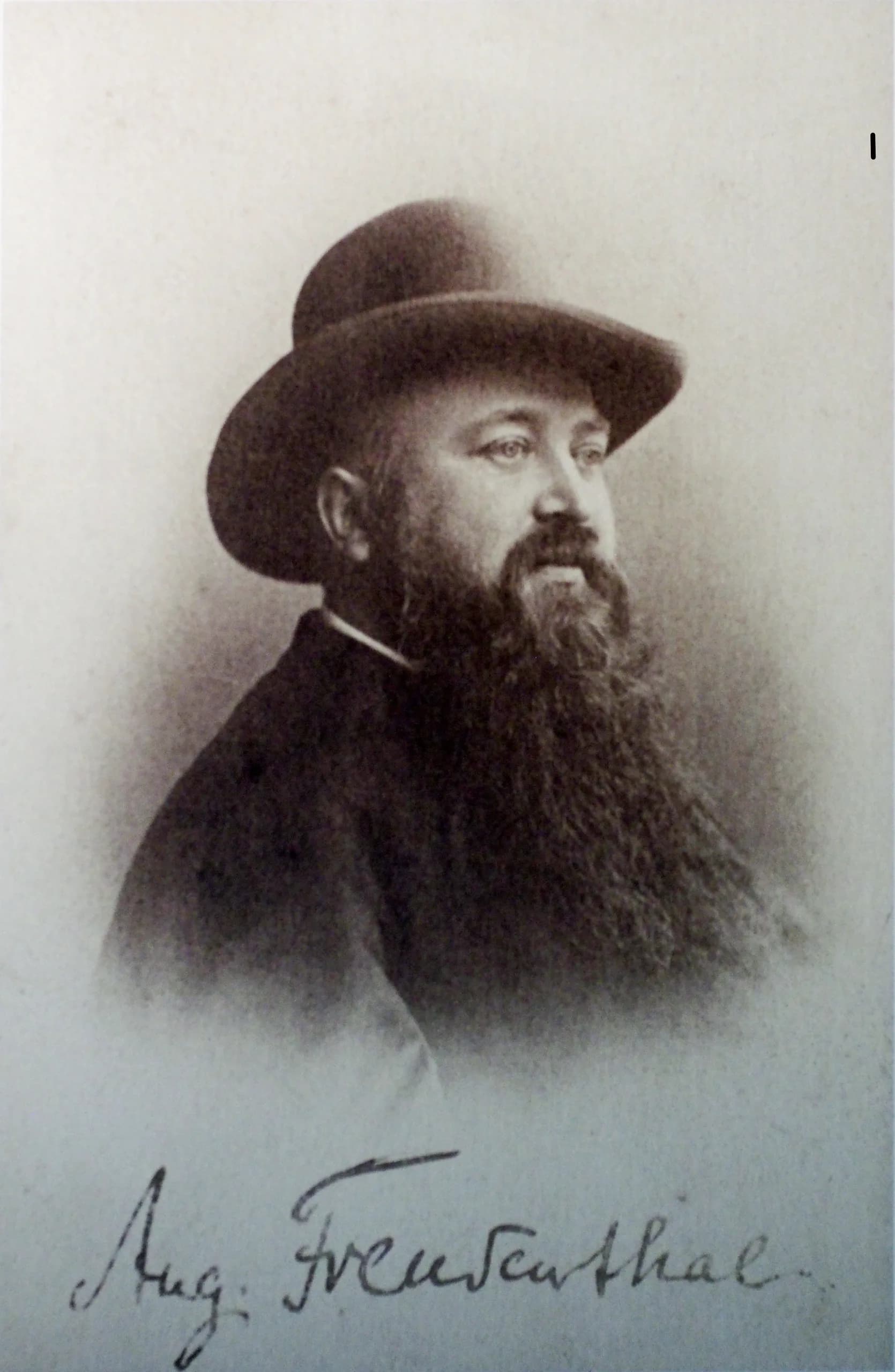 August Freudenthal
