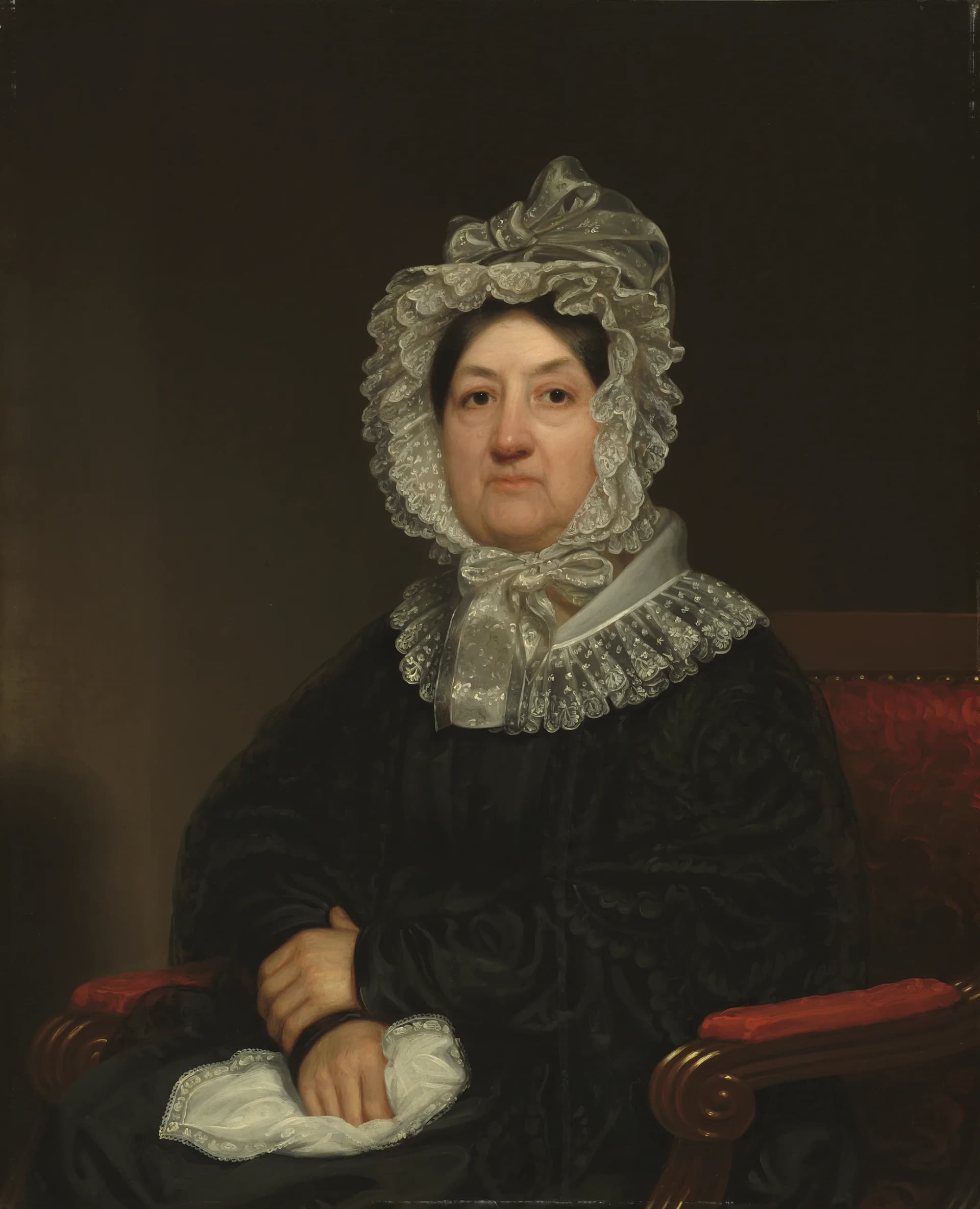 Frances Ludlum