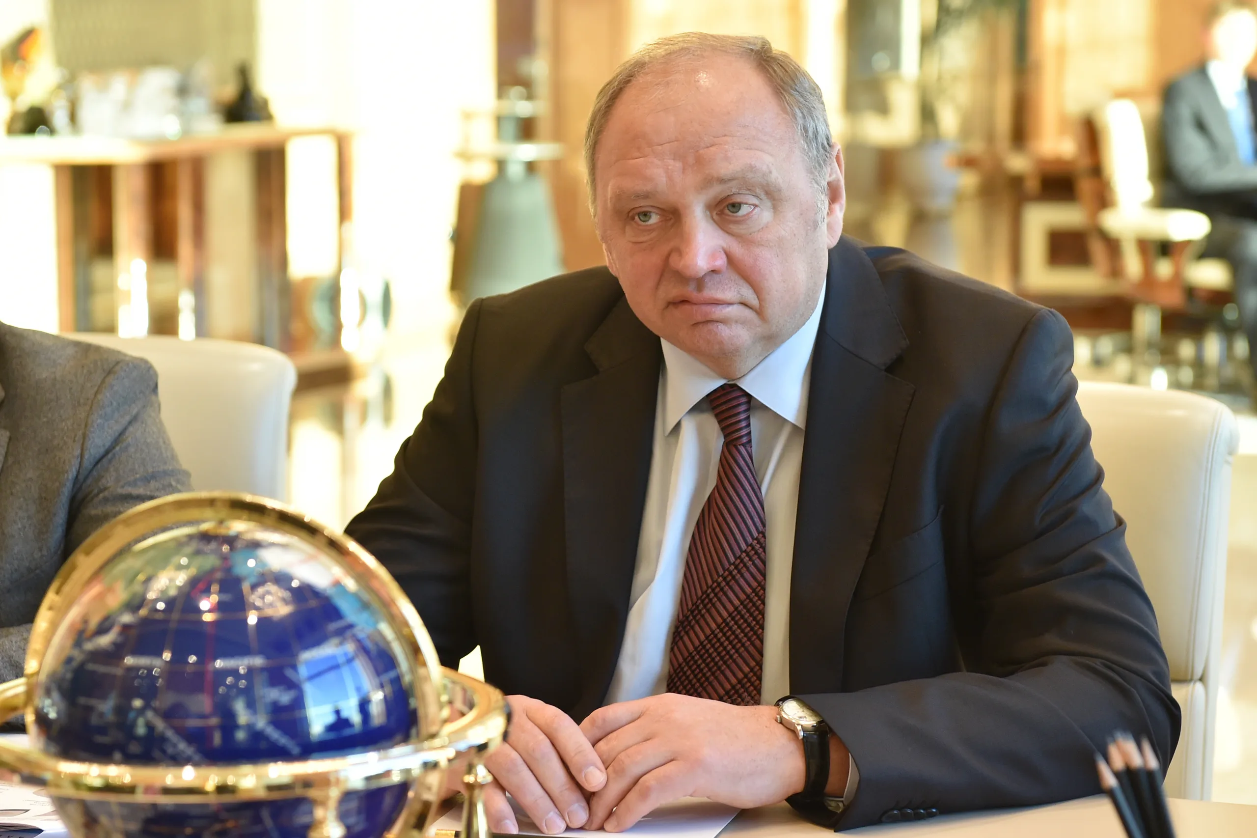 Aleksandr Fedorov