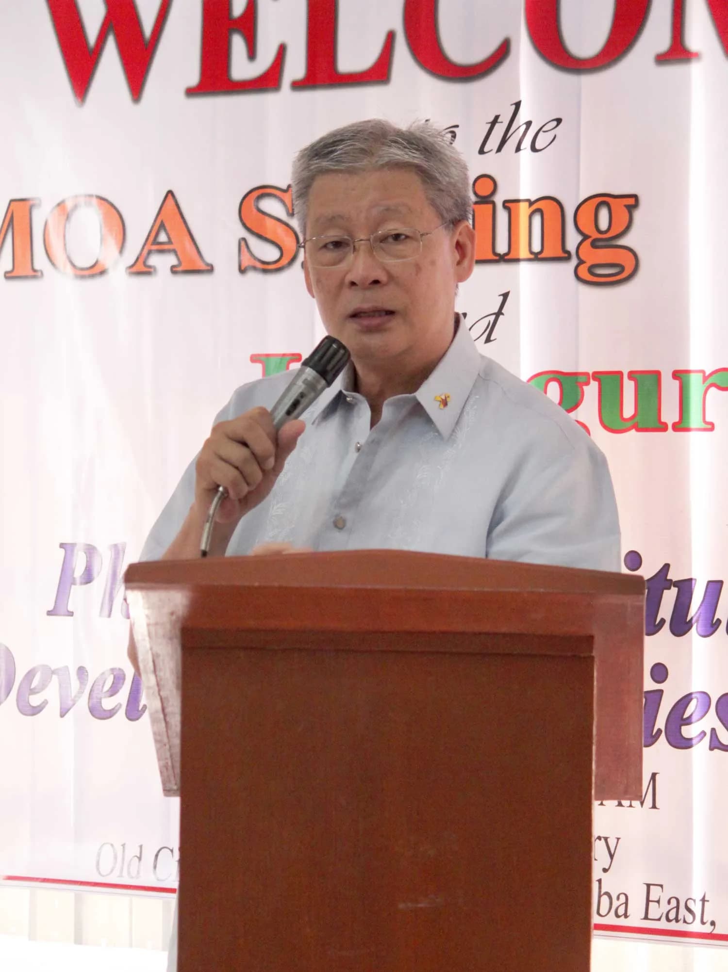 Cayetano Paderanga, Jr.