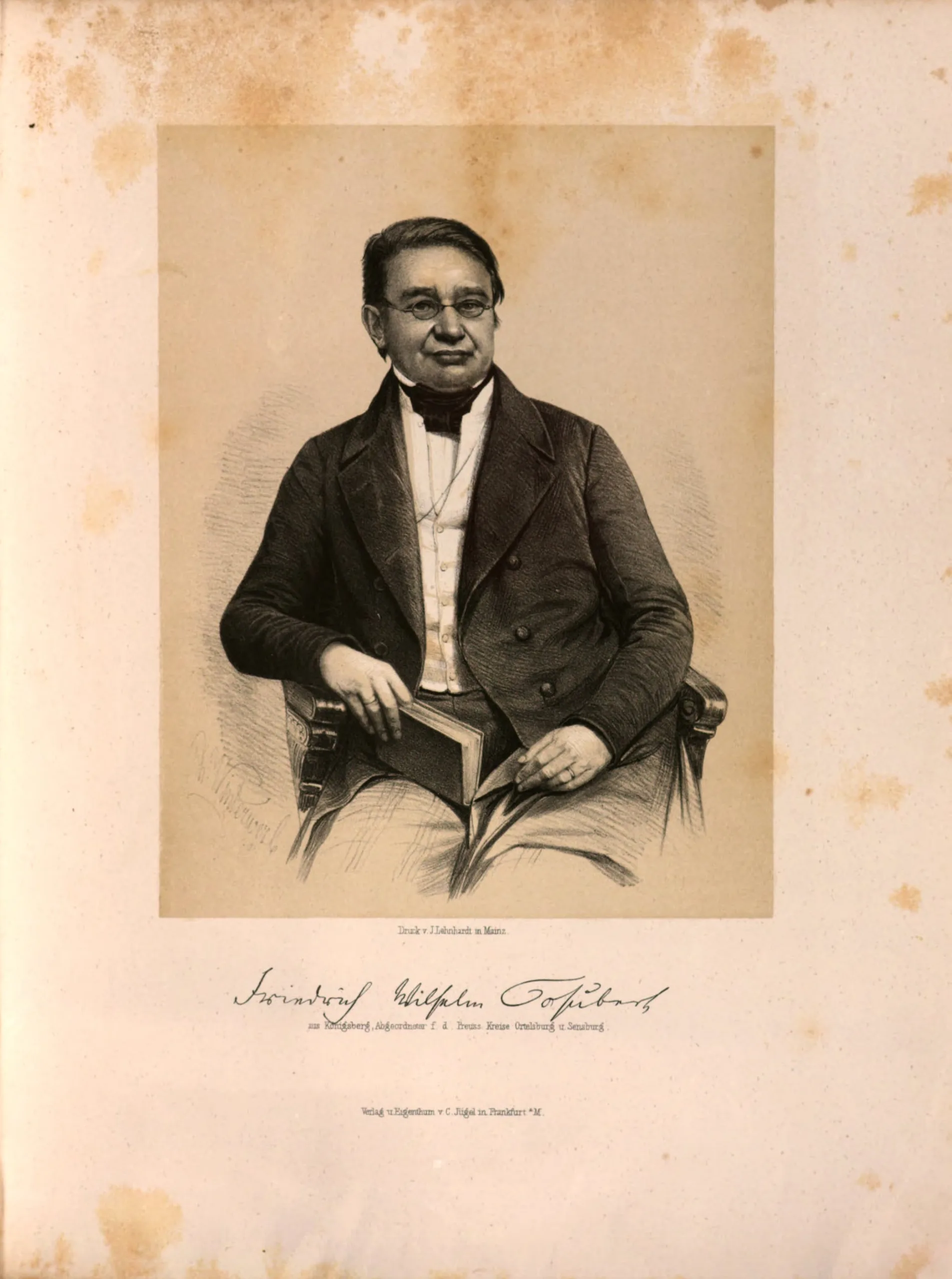 Friedrich Wilhelm Schubert