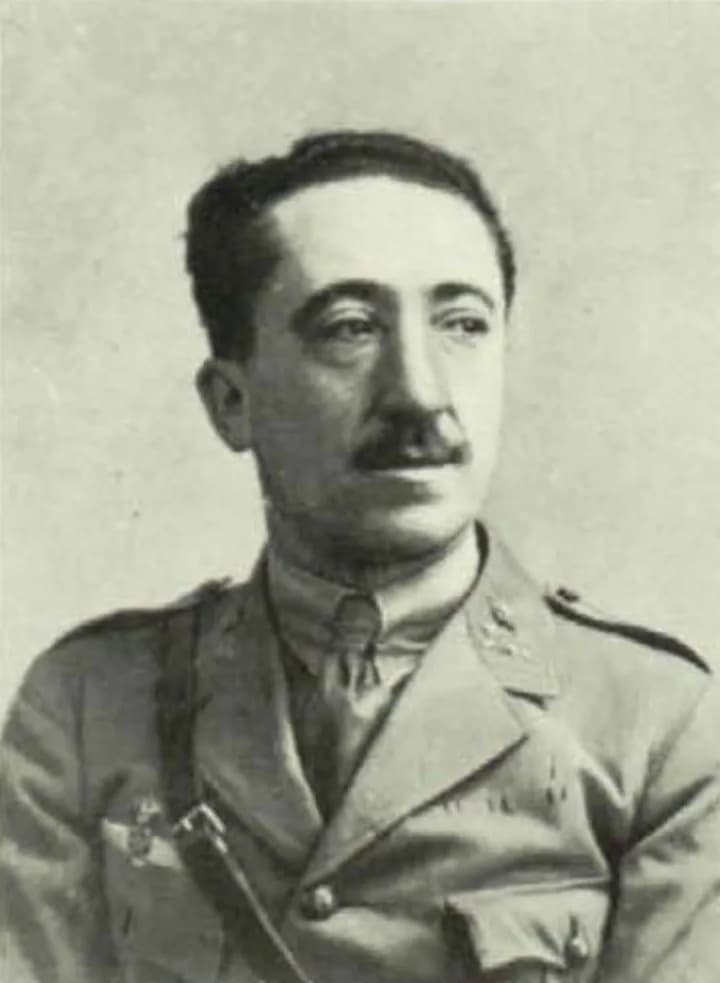 Joaquín González Gallarza