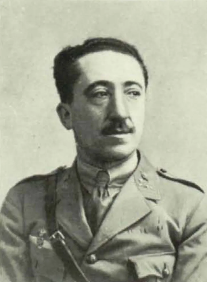 Joaquín González Gallarza