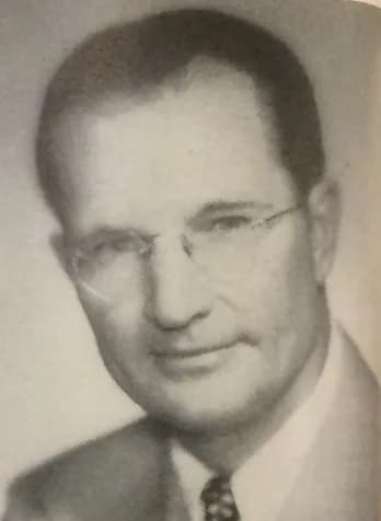 Cecil F. White