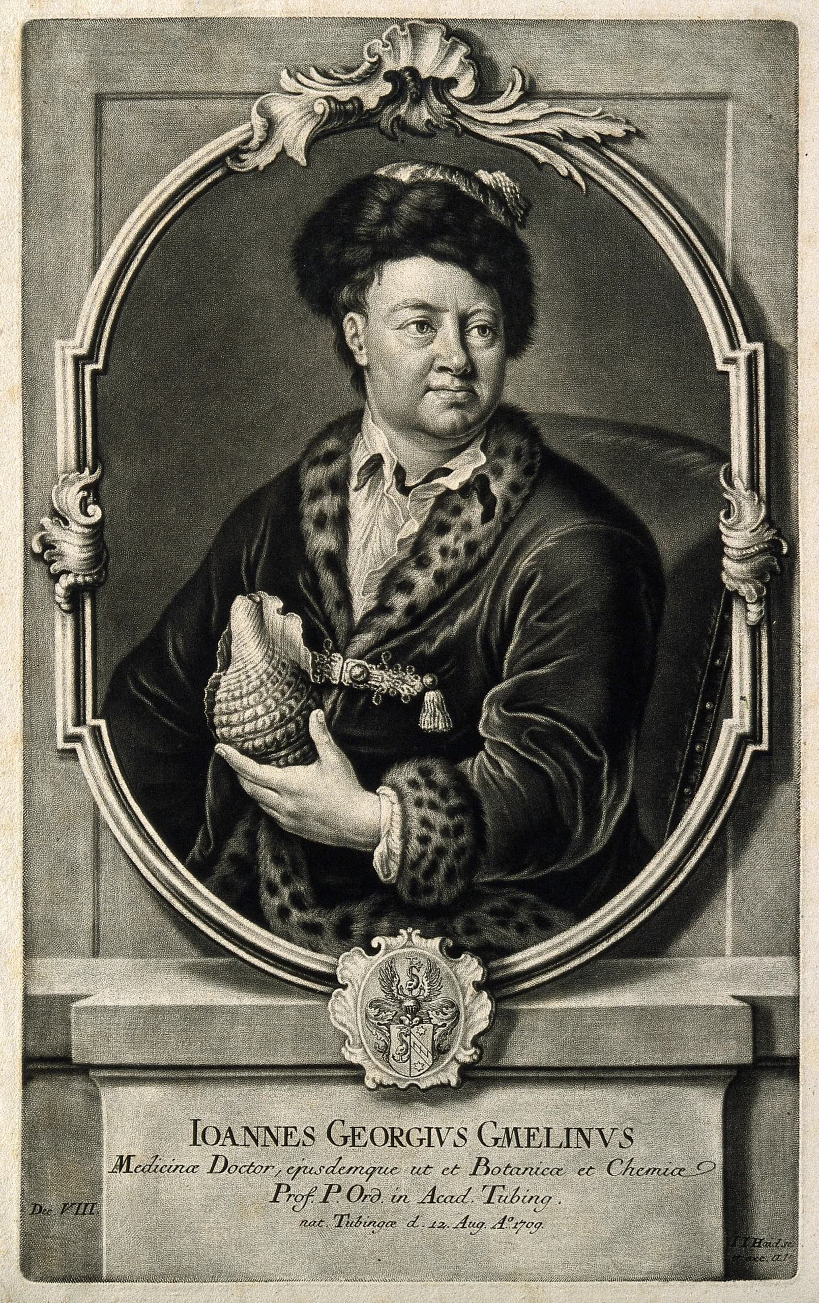 Johann Georg Gmelin
