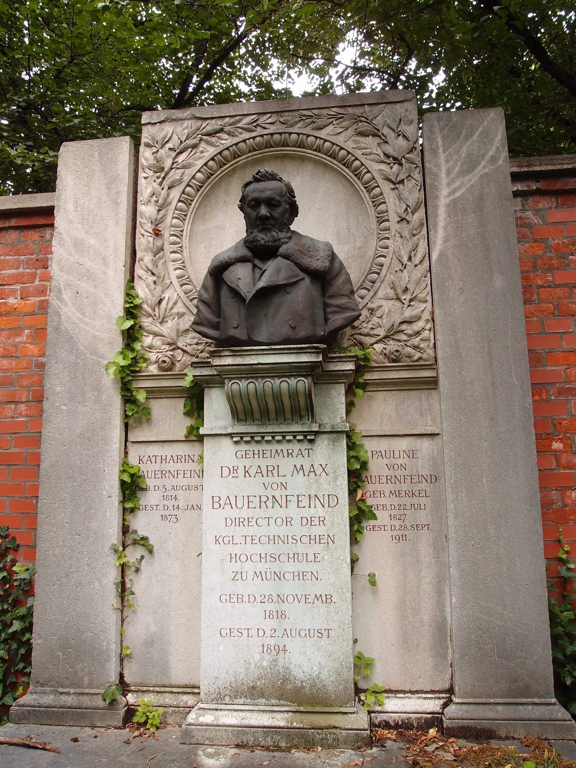 Karl Maximilian von Bauernfeind