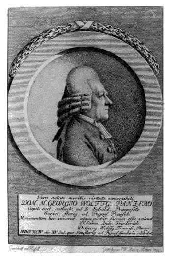 Georg Wolfgang Panzer