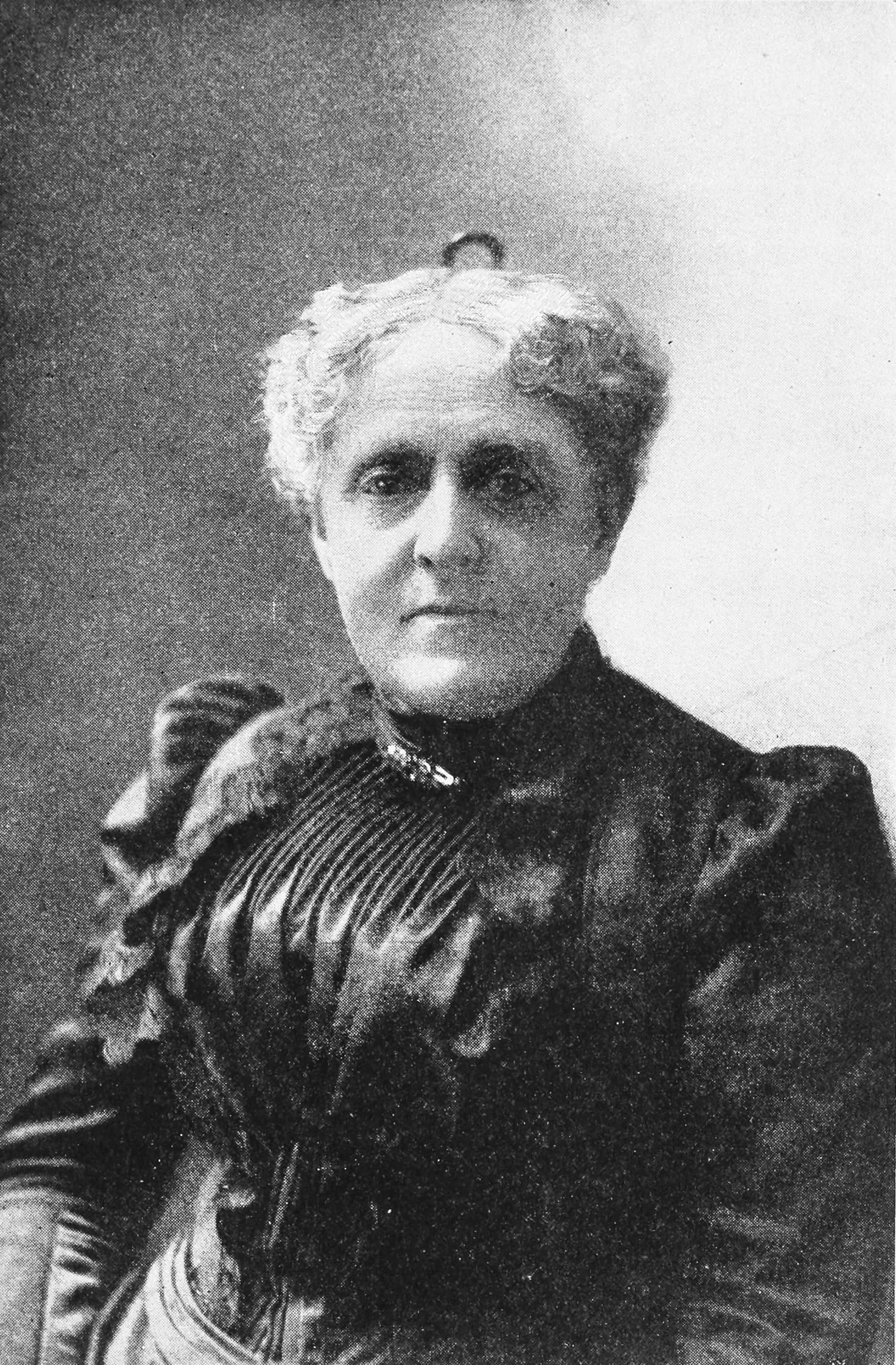 Mary Louisa Tracy