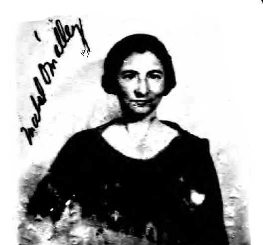 Mabel O'Malley