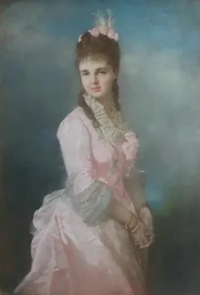 Marija Michailowna Lobanowa-Rostowskaja