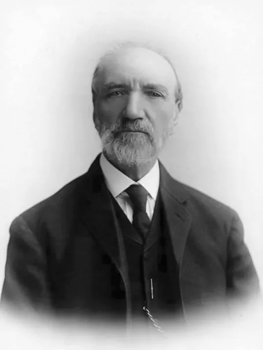 George Frederick Frye
