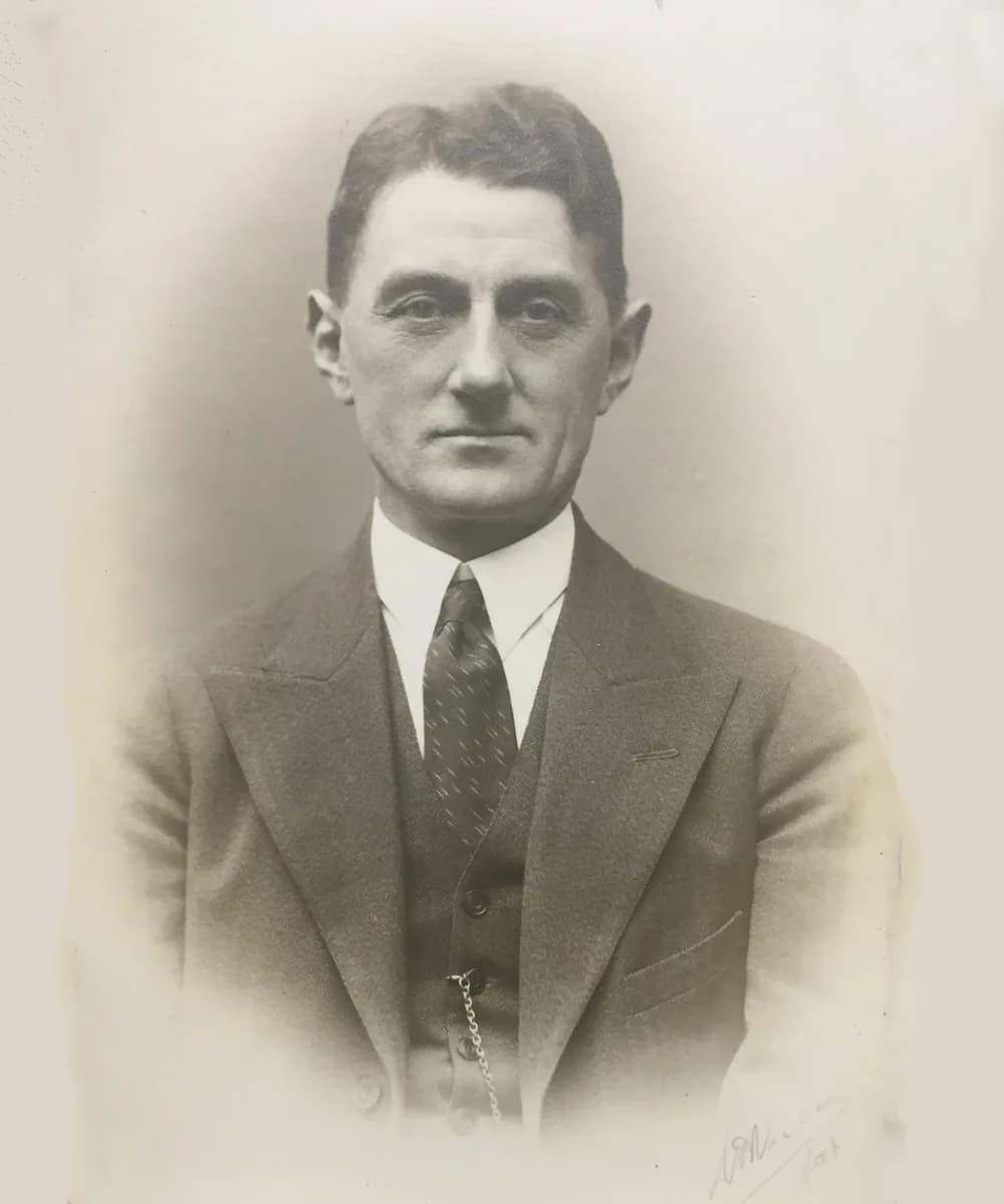 Rasmus Andreasen Hansen