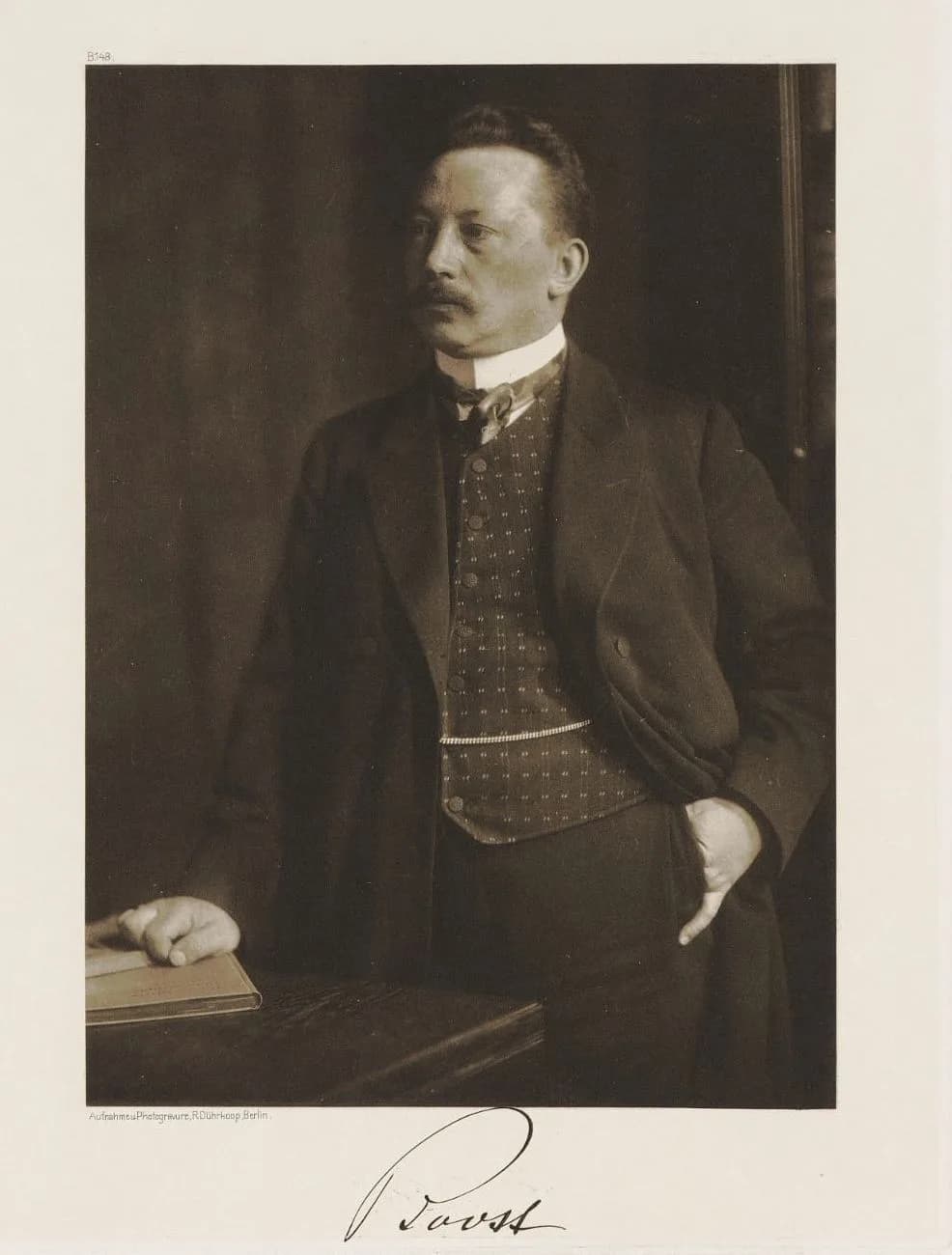 Hermann Boost