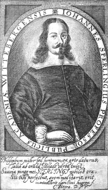 Johann Sperling