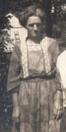 Catherine Lavinia Lattin