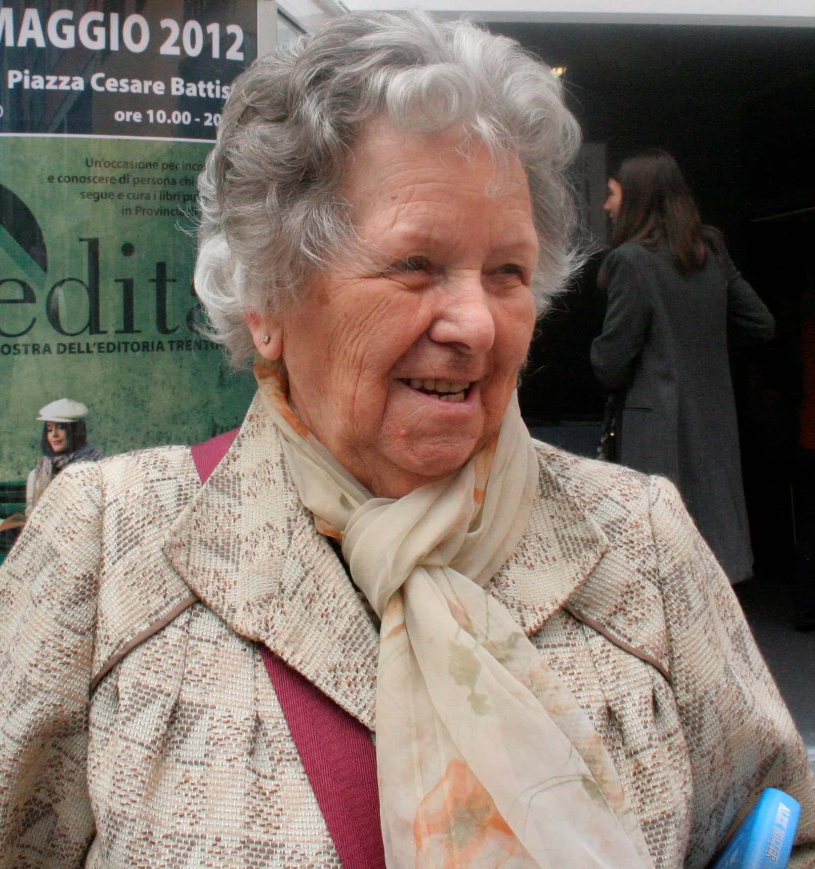 Sandra Frizzera