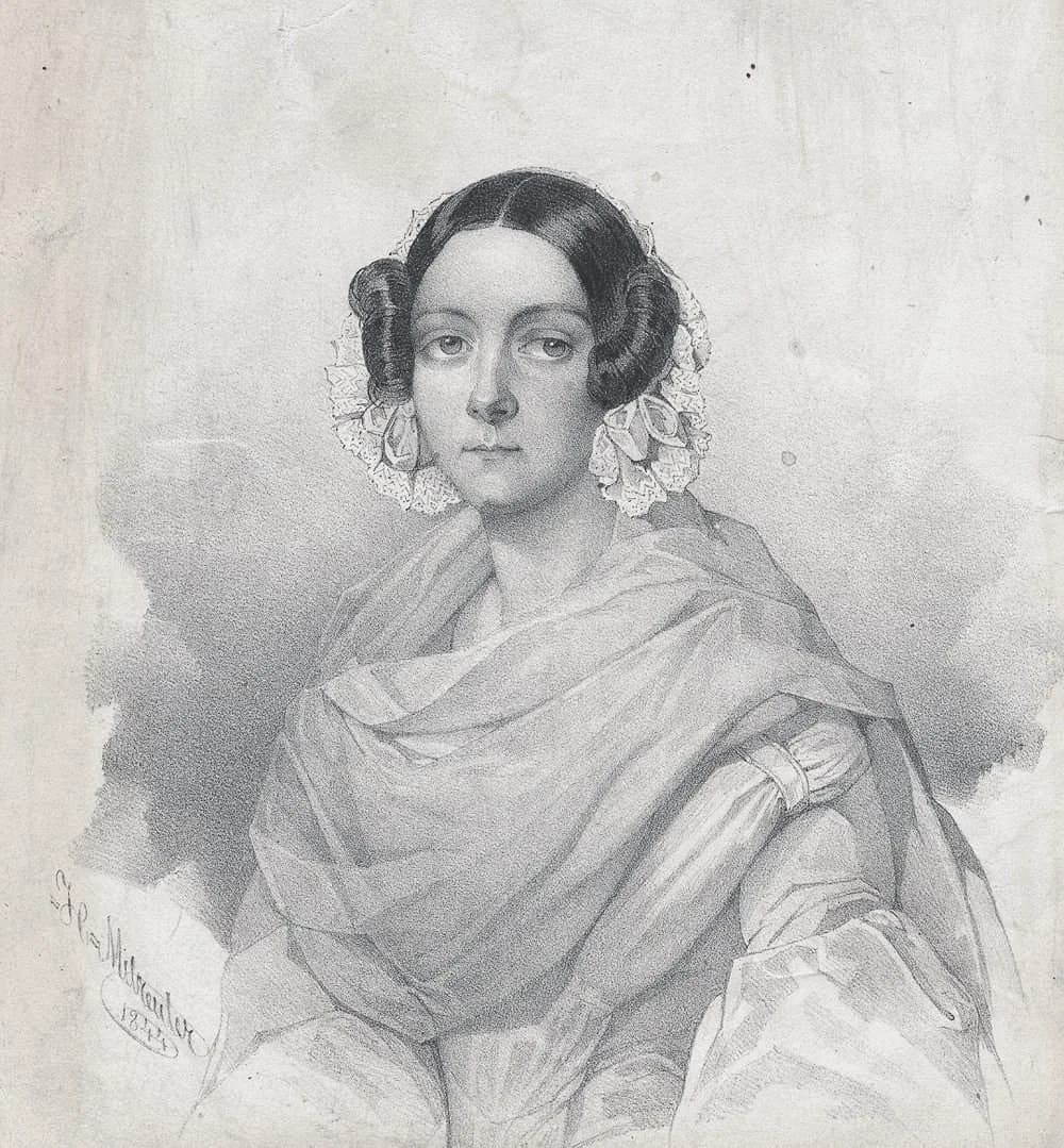 Praskowja Alexandrowna Gendrikowa