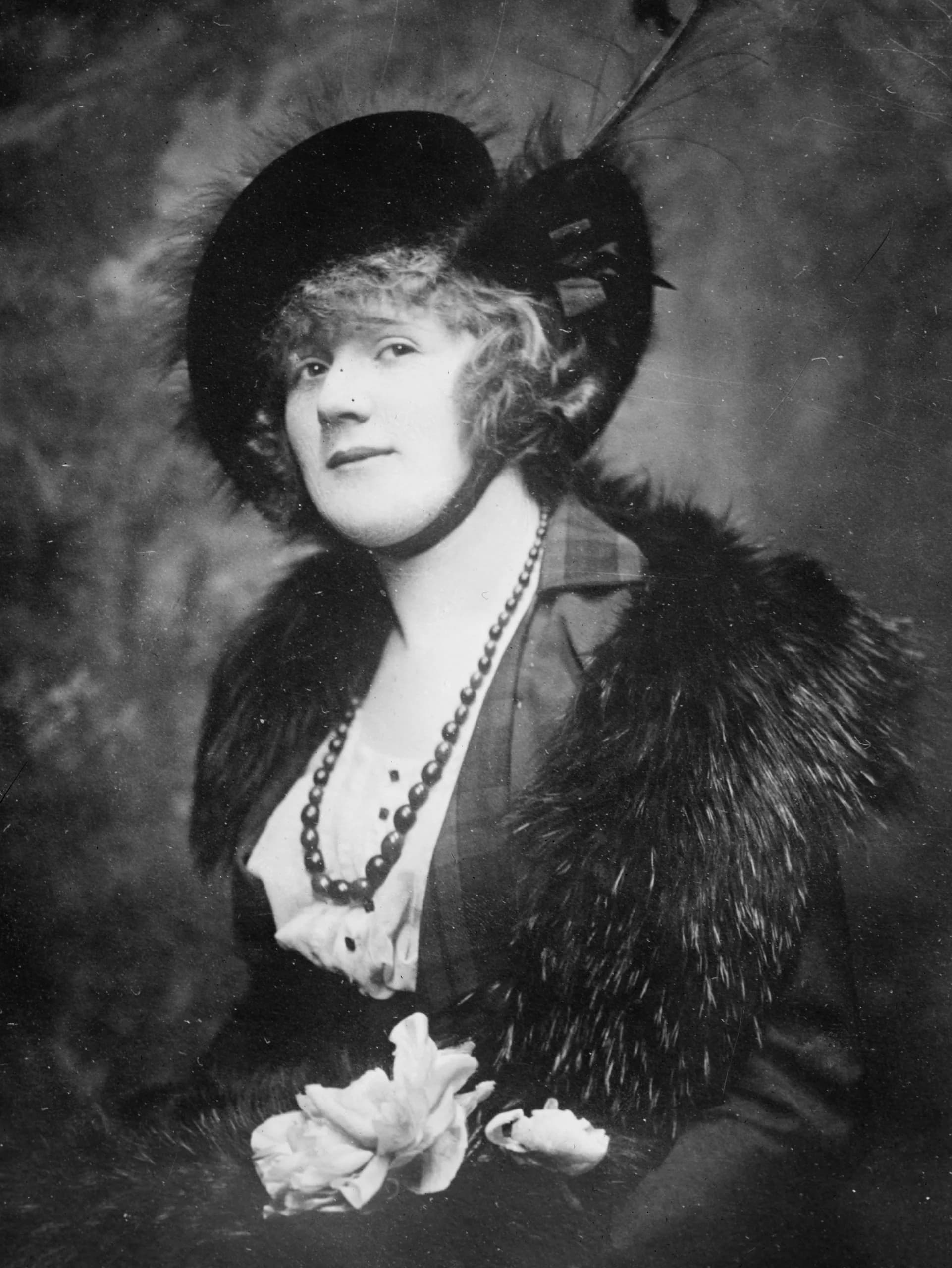 Florence Huber