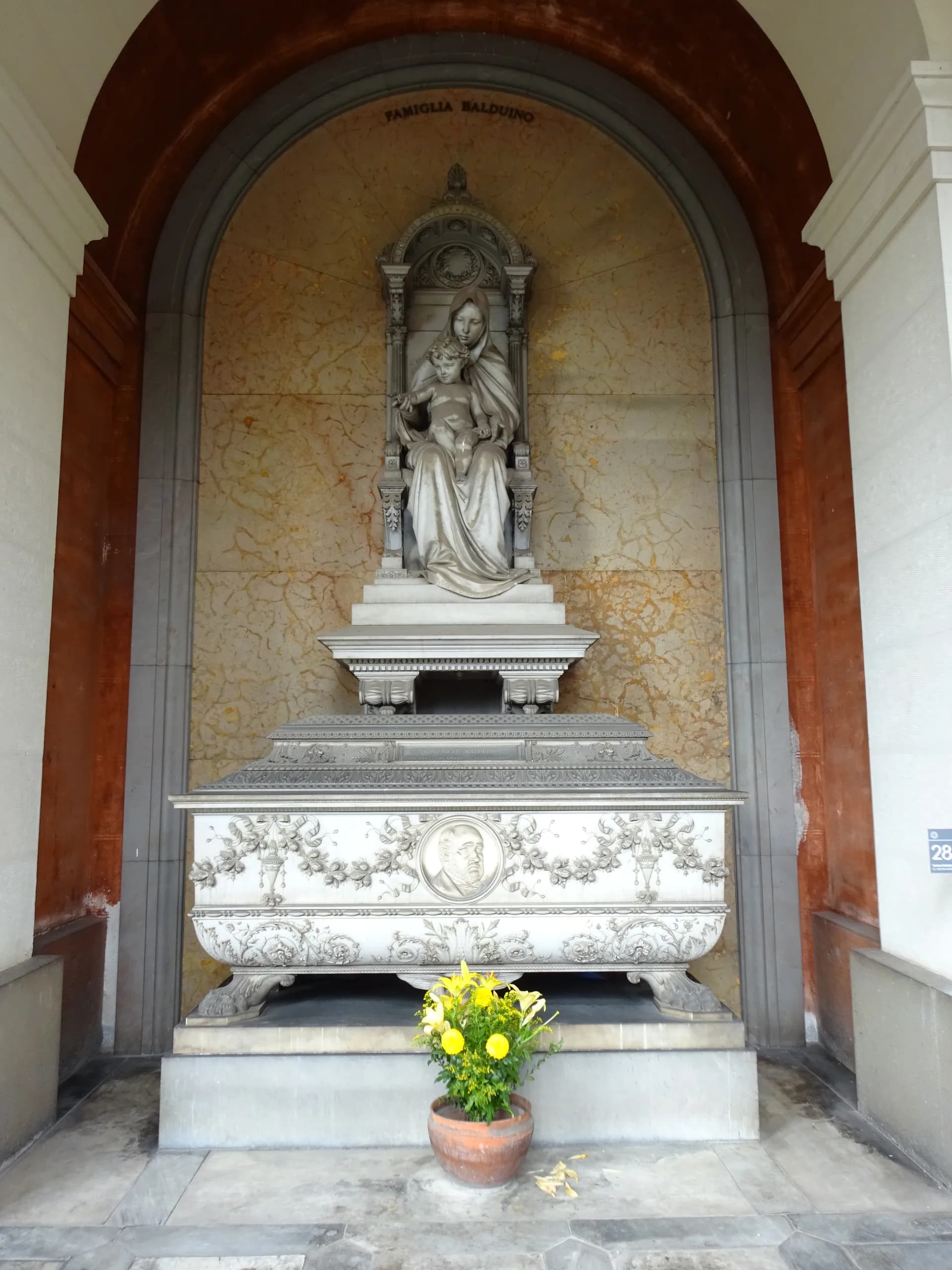 Domenico Balduino