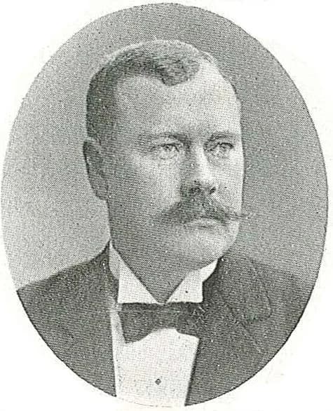 Karl Oskar Krantz