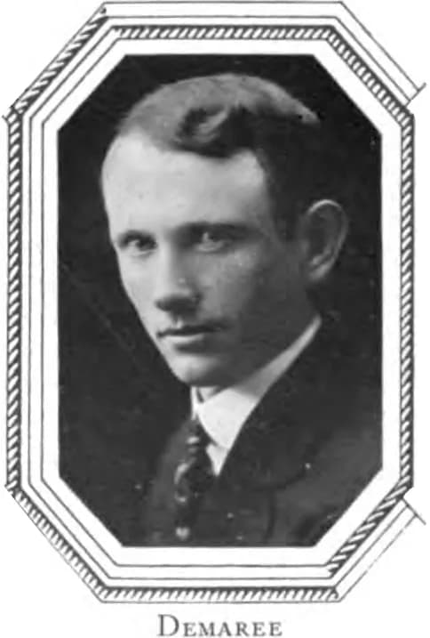Delzie Demaree
