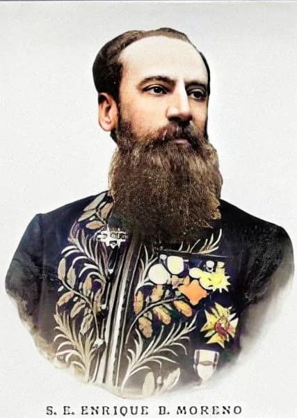 Enrique B. Moreno