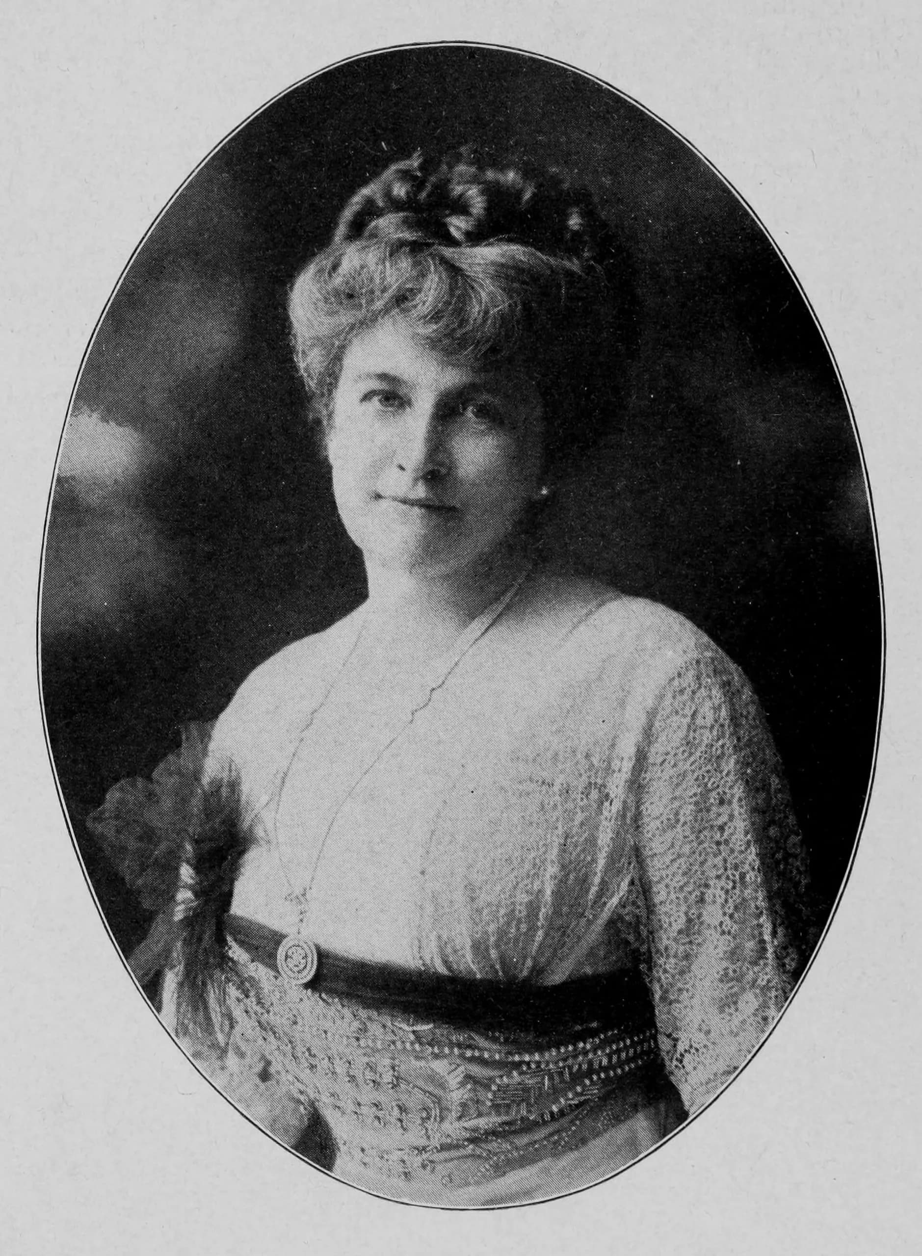 Henrietta Barnes Farrar