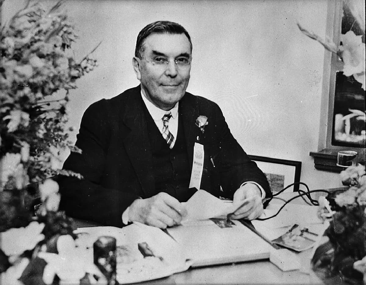 James Delmage Ross