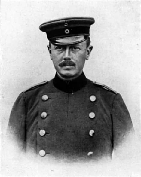 Hans Bartsch von Sigsfeld