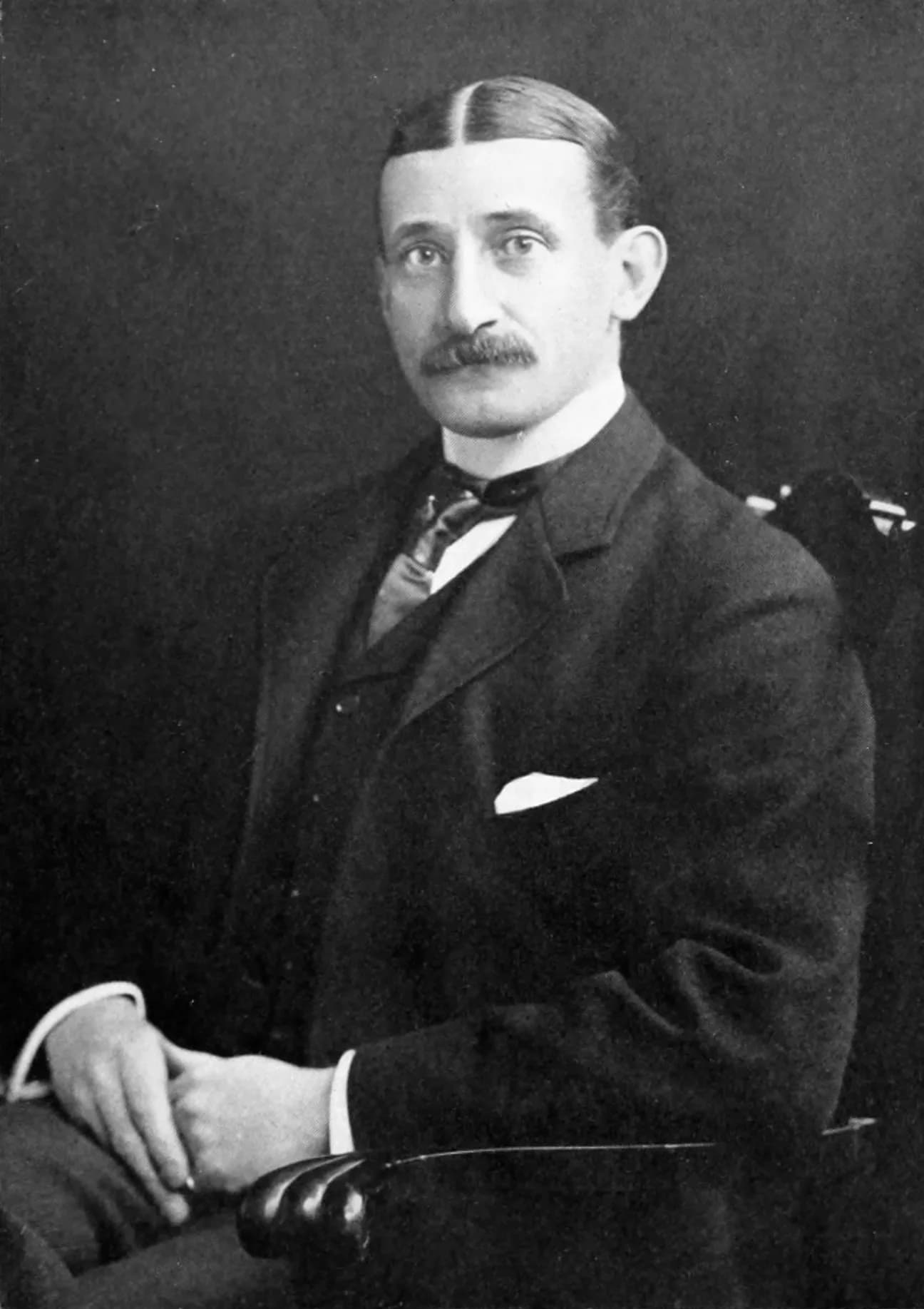 James Raynor Hayden