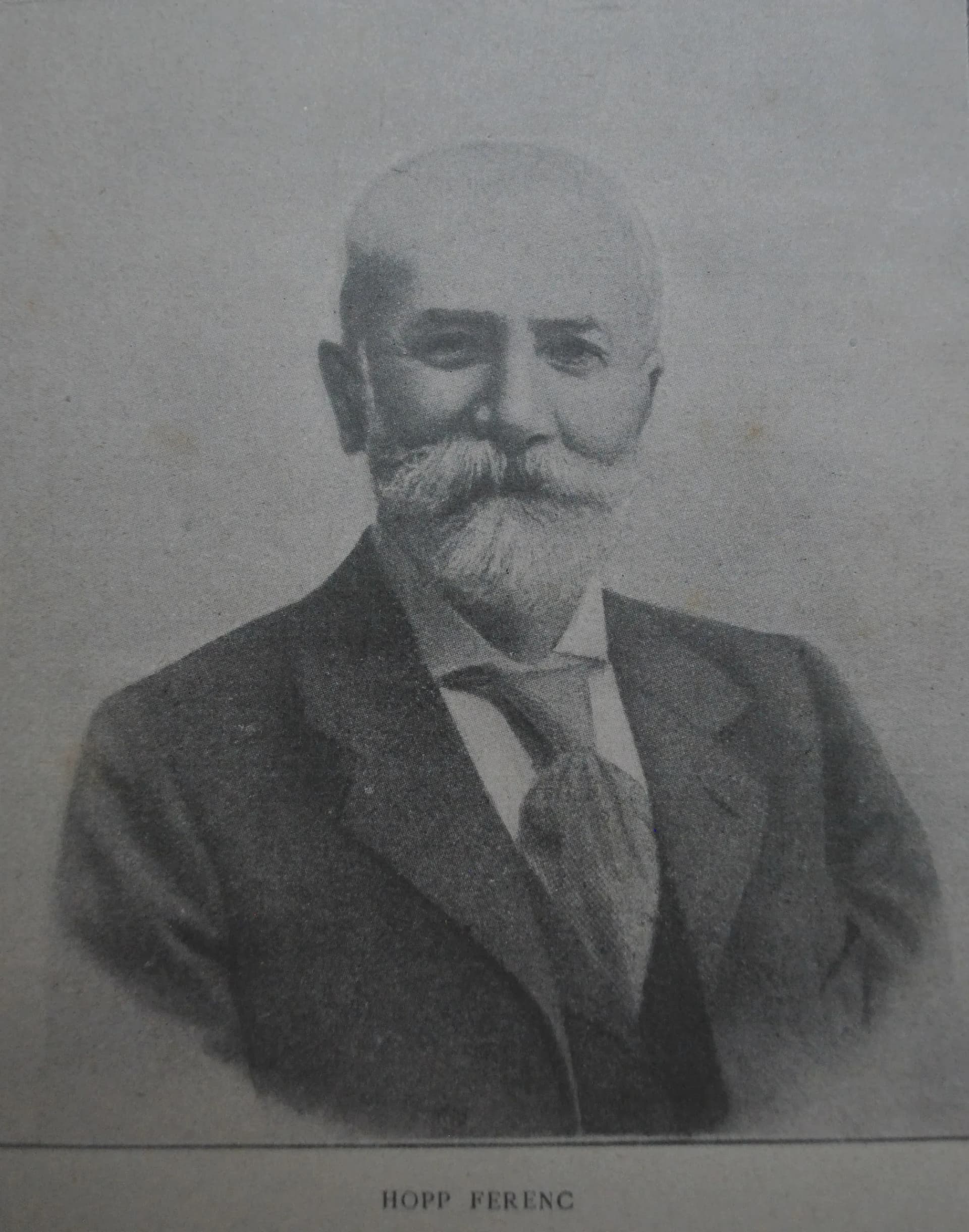 Ferenc Hopp