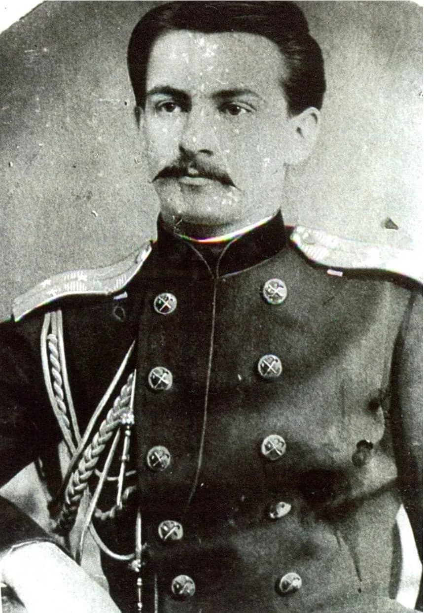 Nikolai Michailowitsch Subow