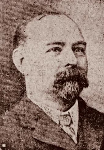 John Henry Low