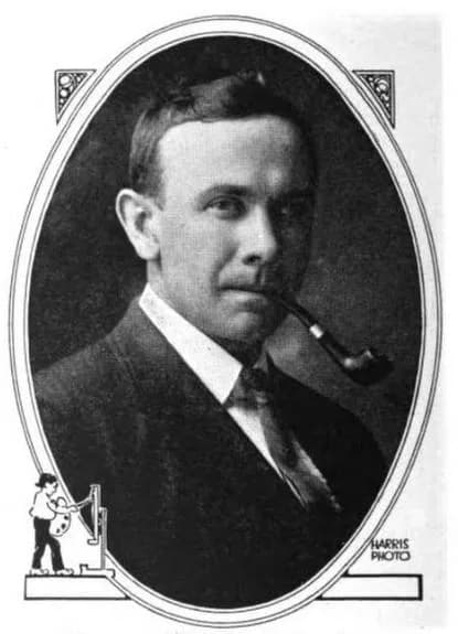James Harvey Shonkwiler