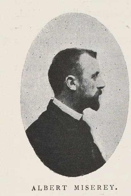Albert Ernest Miserey