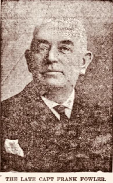 Franklin Fowler