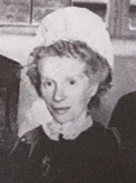 Alice Saxby