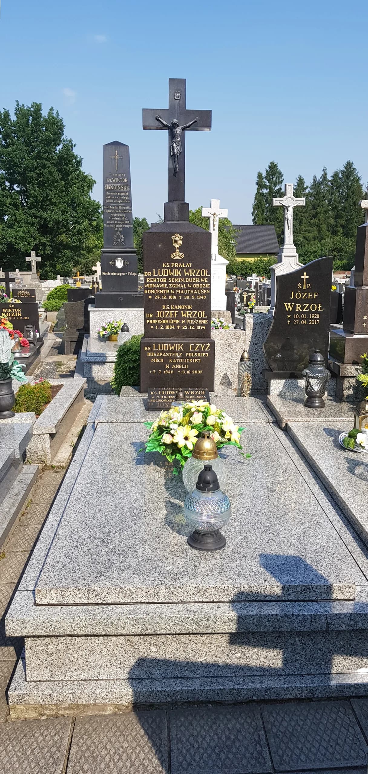 Ludwik Wrzoł