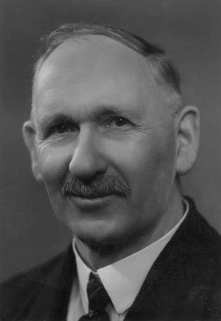 Edward Parlane
