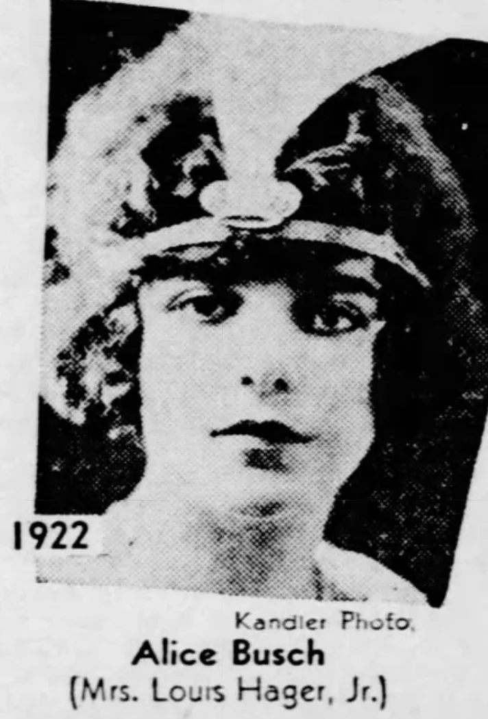 Alice Busch