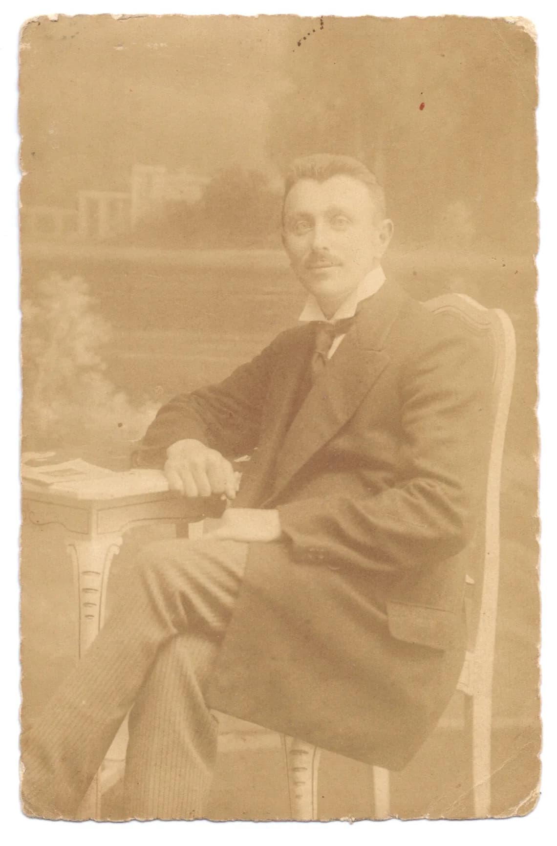 Jakob Scheuer