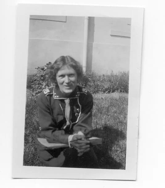 Mary Odencrants