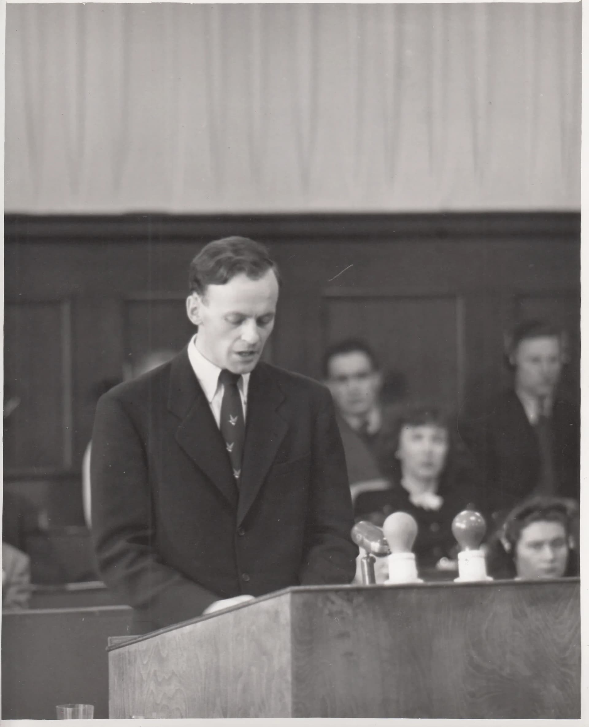 Alfred M. Wooleyhan