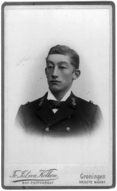 Arjen Frans Folkersma