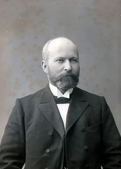 Herman Julius Hermansen