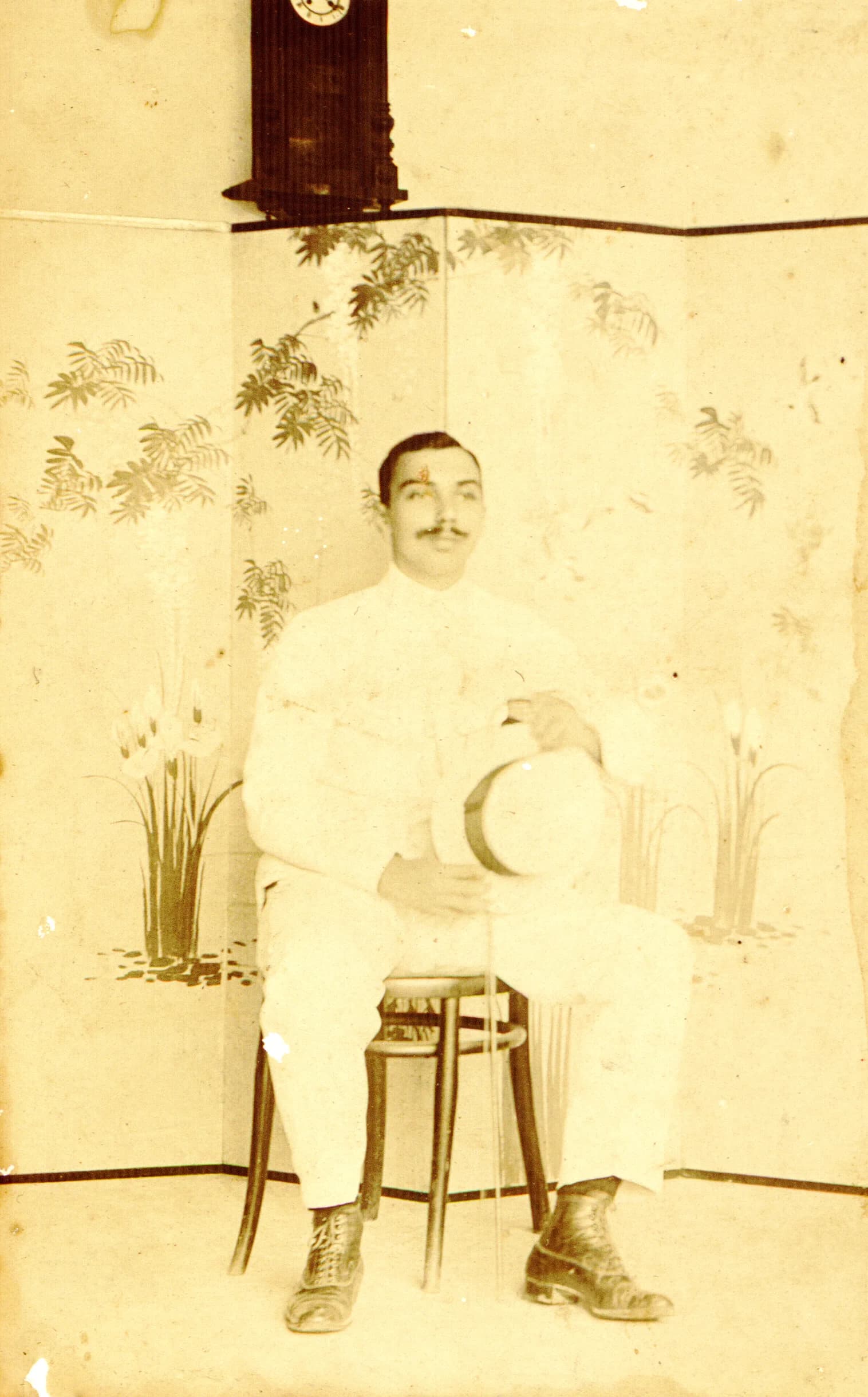Ernest George van Geuns